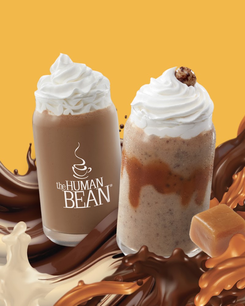 The Human Bean cover image