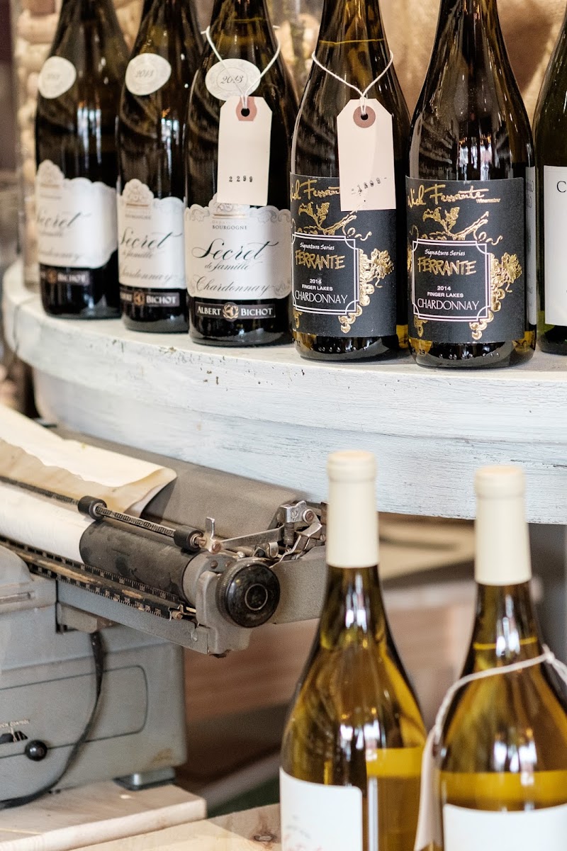 Meza Wine Shop cover image