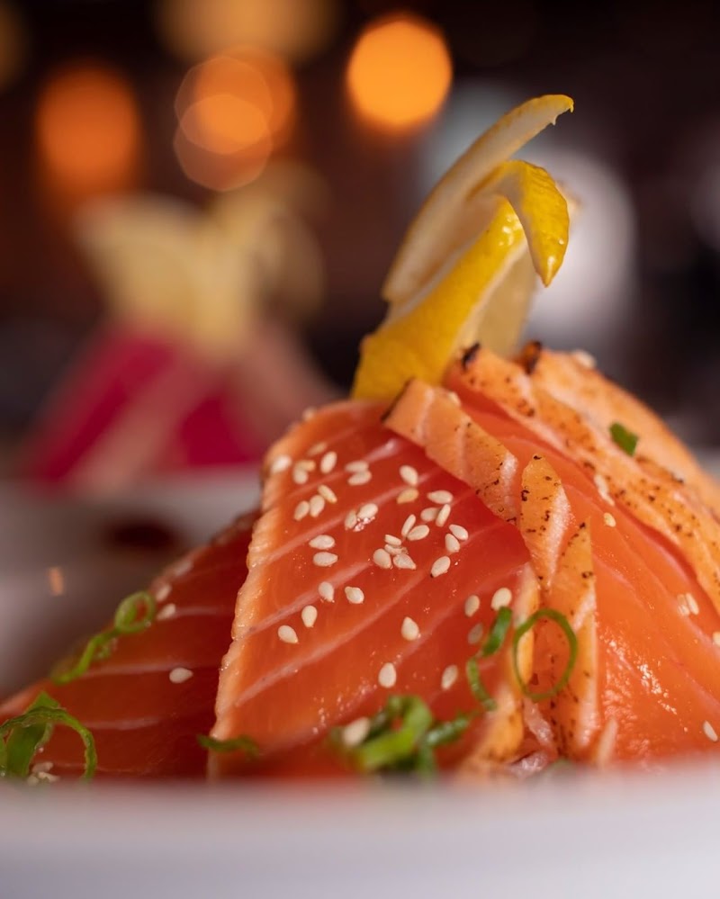 Oyaki Sushi cover image