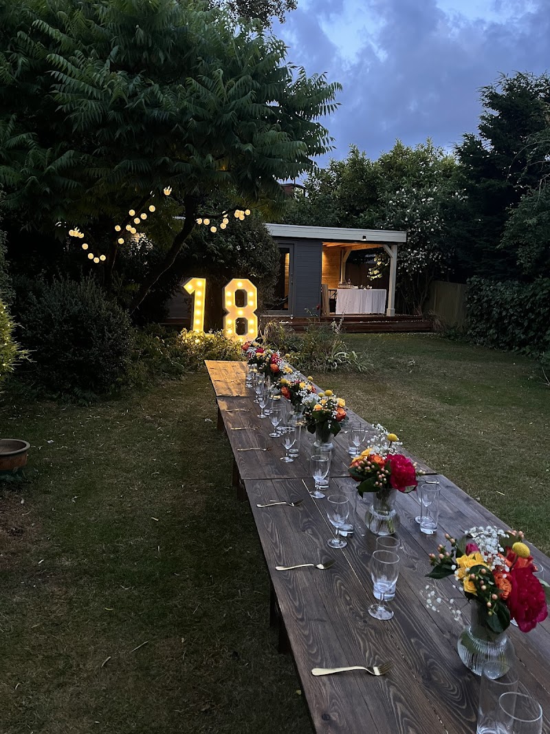 Hallmark Catering Equipment Hire cover image