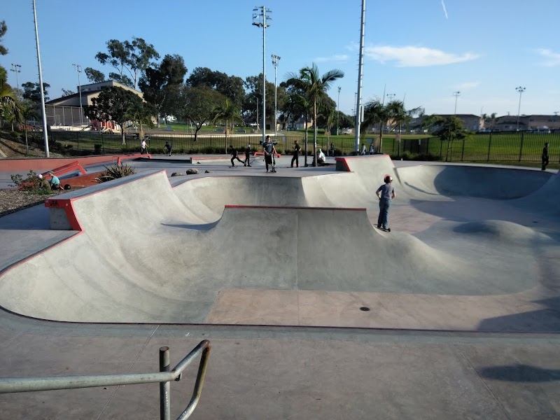 Linda Vista Recreation Center cover image