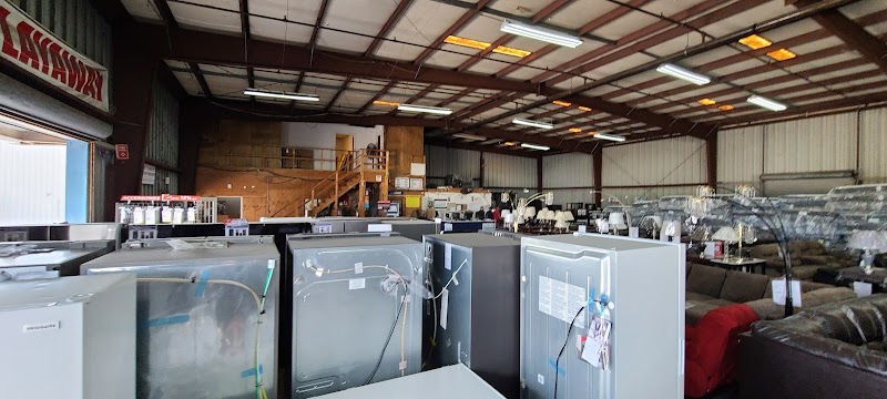 American Freight Furniture & Mattress cover image