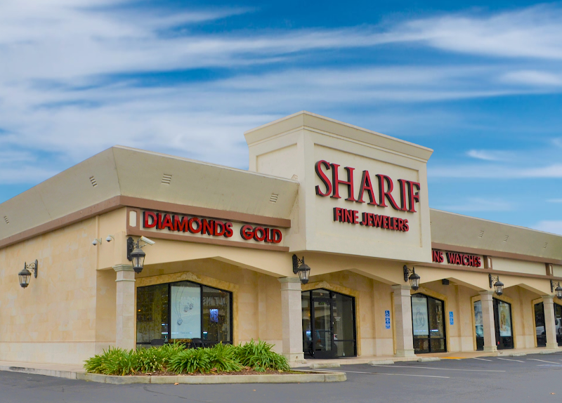 Sharif Jewelers cover image