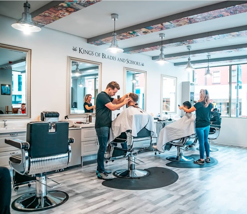 Our Barber Liverpool cover image