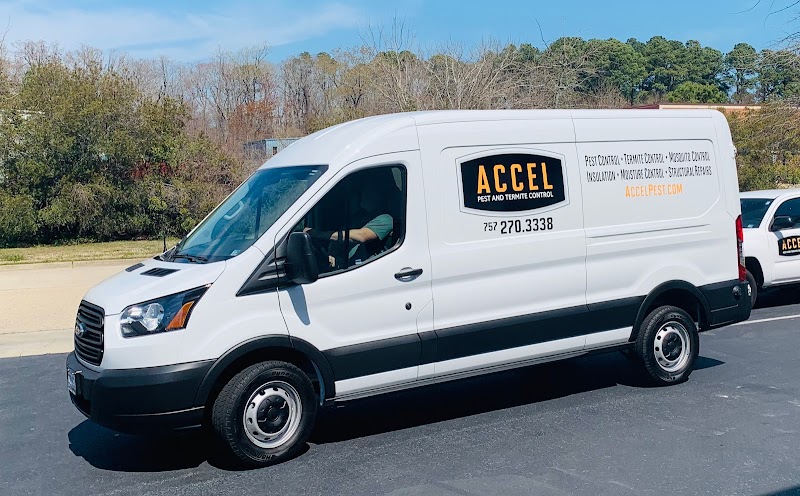Accel Pest & Termite Control cover image