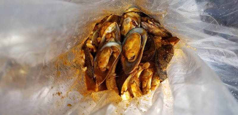 The Kickin' Crab cover image