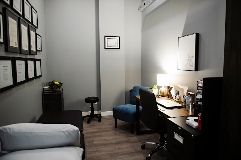 A Body In Motion Physiotherapy/Pelvic Physiotherapy cover image