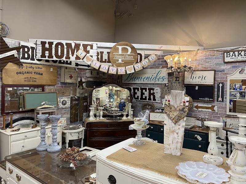 Antique Village cover image