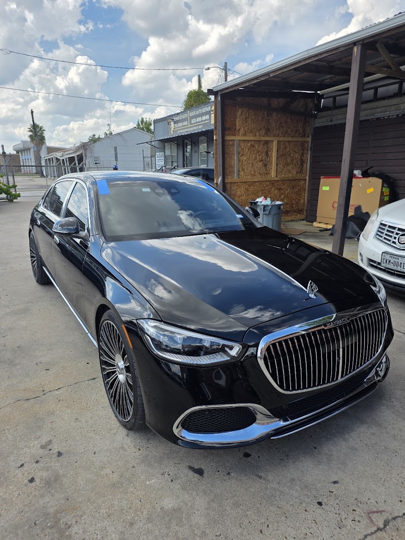 Quick Auto Glass_ Sunroof & Tint cover image