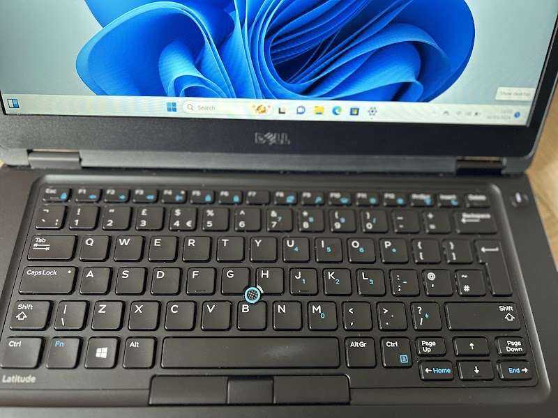 Laptop Repair Birmingham cover image