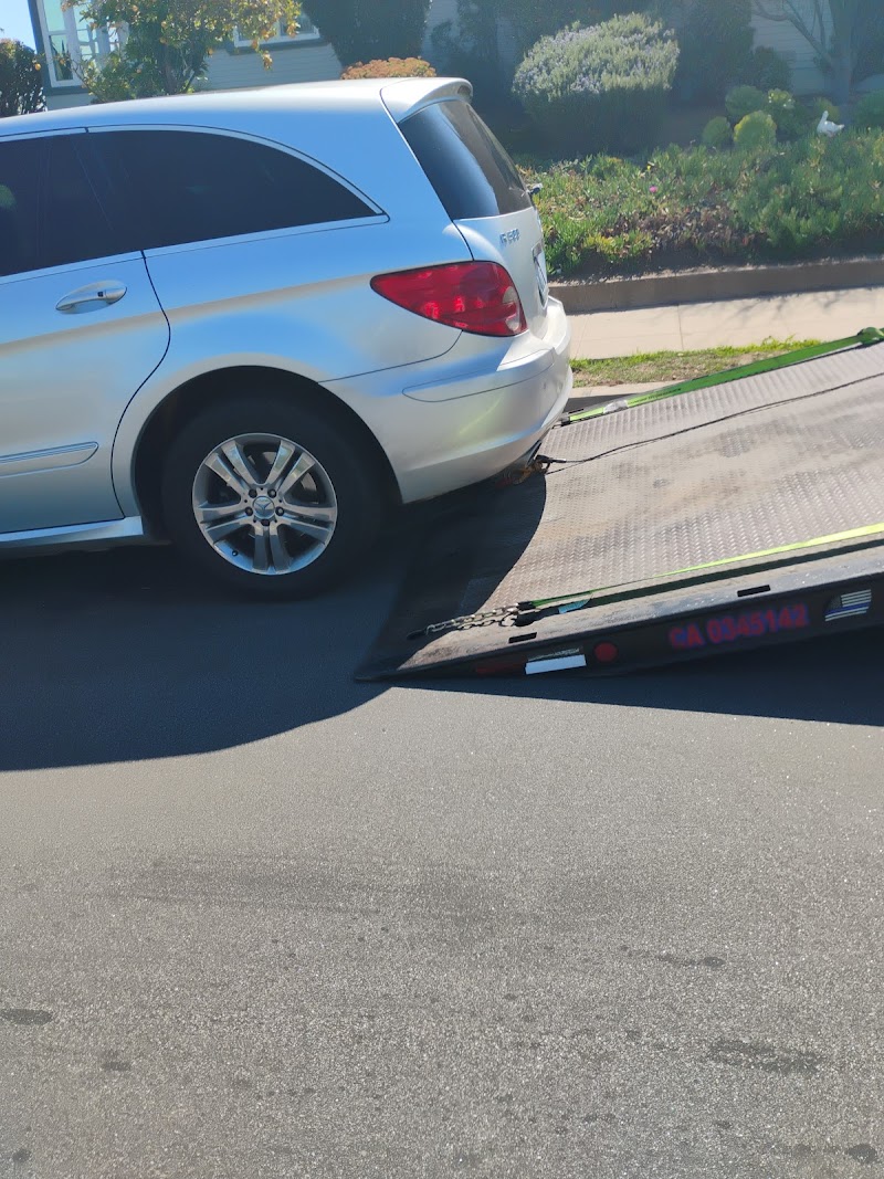 Angelo's Towing San Diego cover image