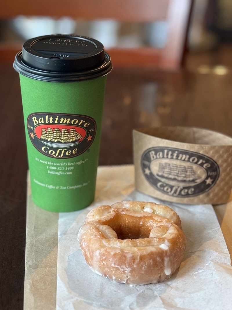 Baltimore Coffee & Tea Company cover image