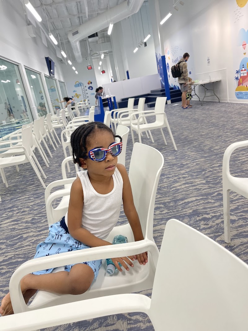 Big Blue Swim School cover image