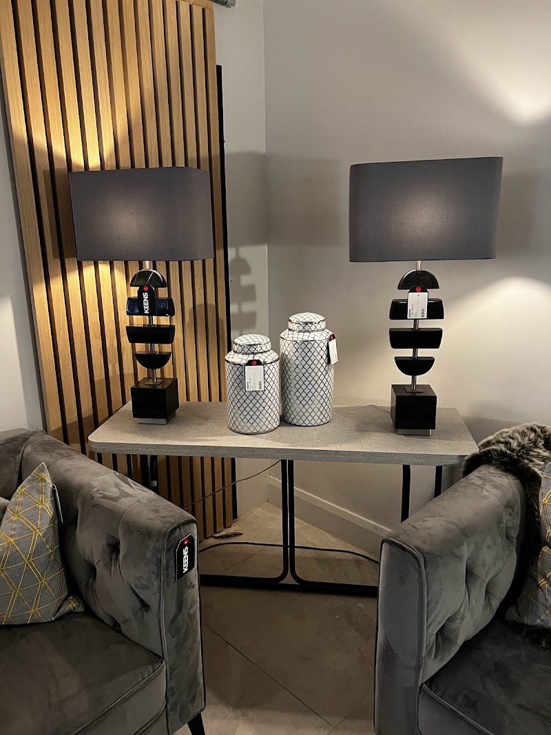 KEENS Belfast cover image