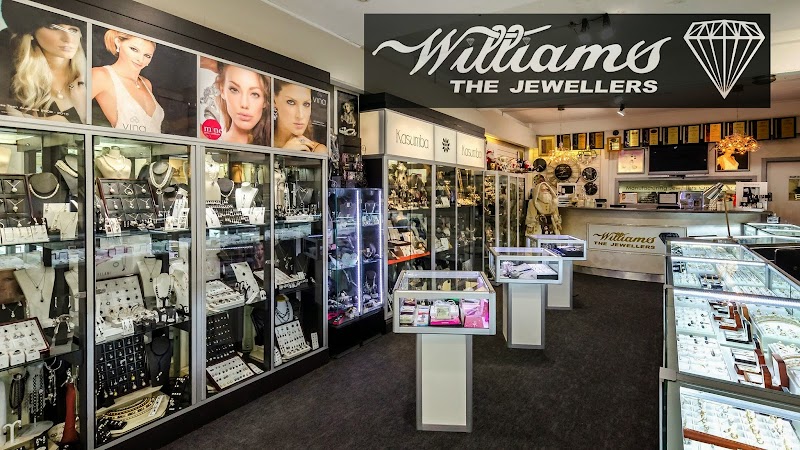 Williams The Jewellers cover image
