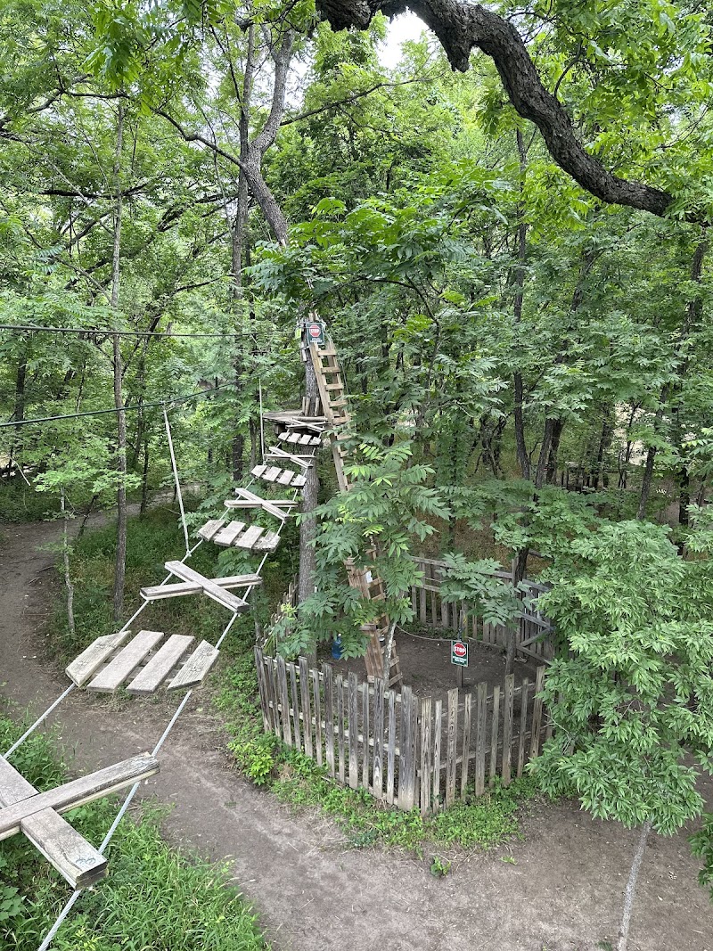 Go Ape Zipline and Adventure Park cover
