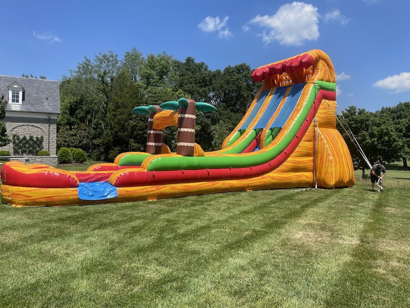 Big Thunder Events cover image