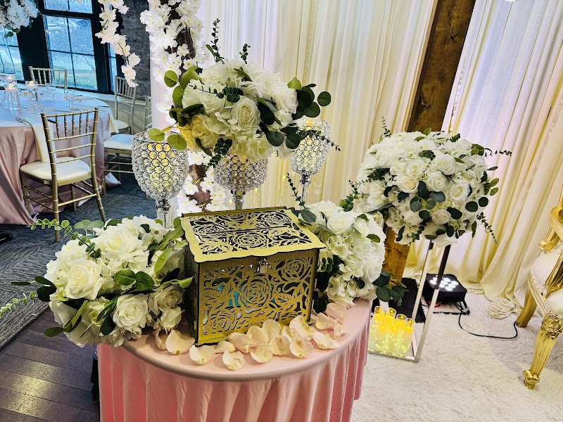 Buffalo Wedding Aesthetic cover image