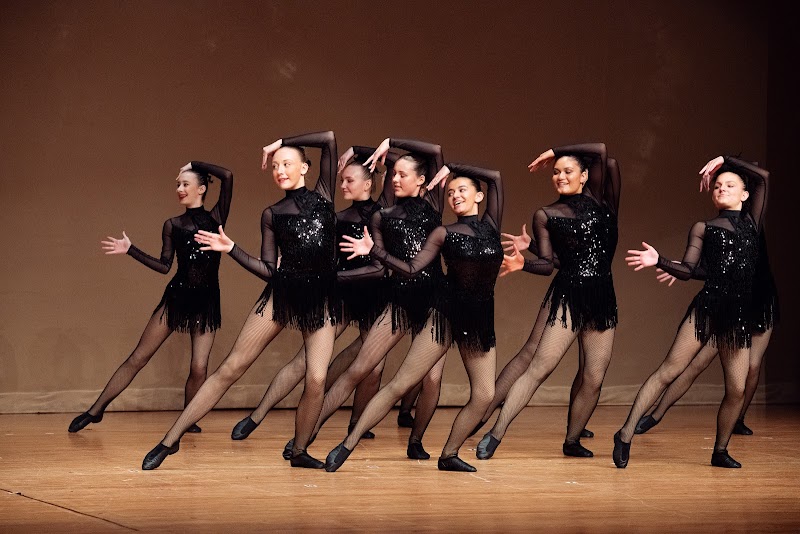 Mary Lorraine's Dance Center cover image