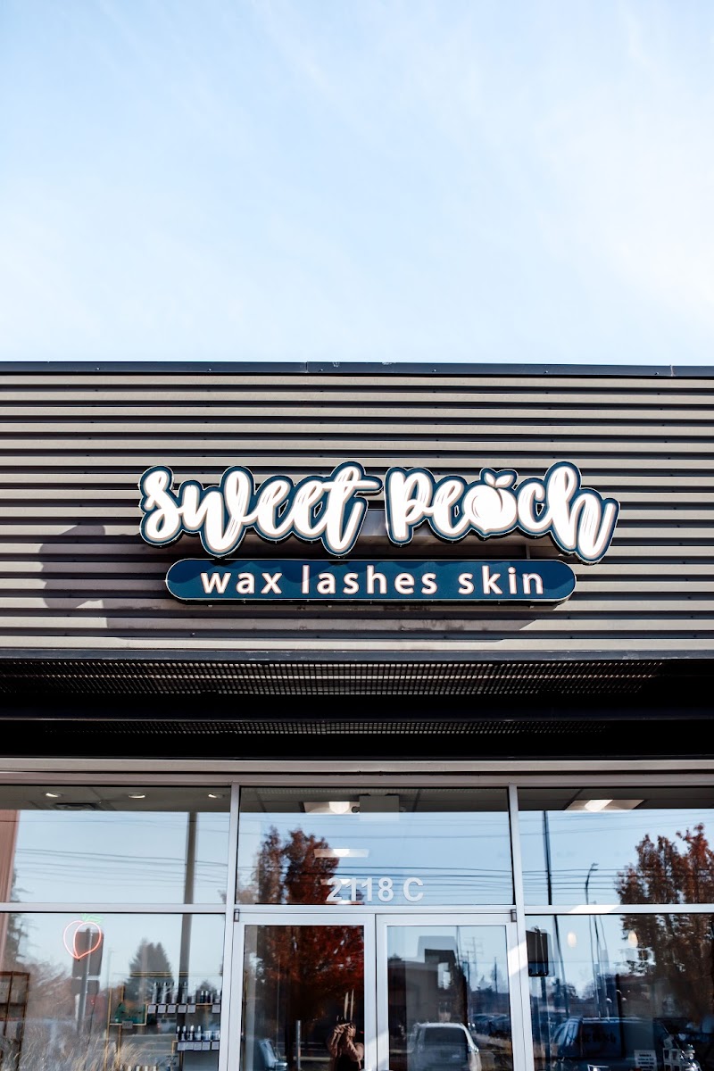 Sweet Peach cover image