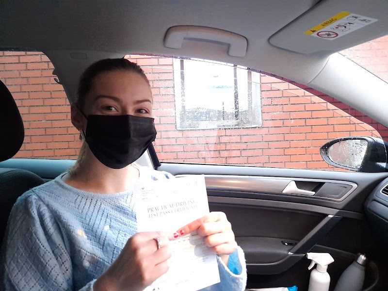 Topgear Driving Tuition Limited cover image