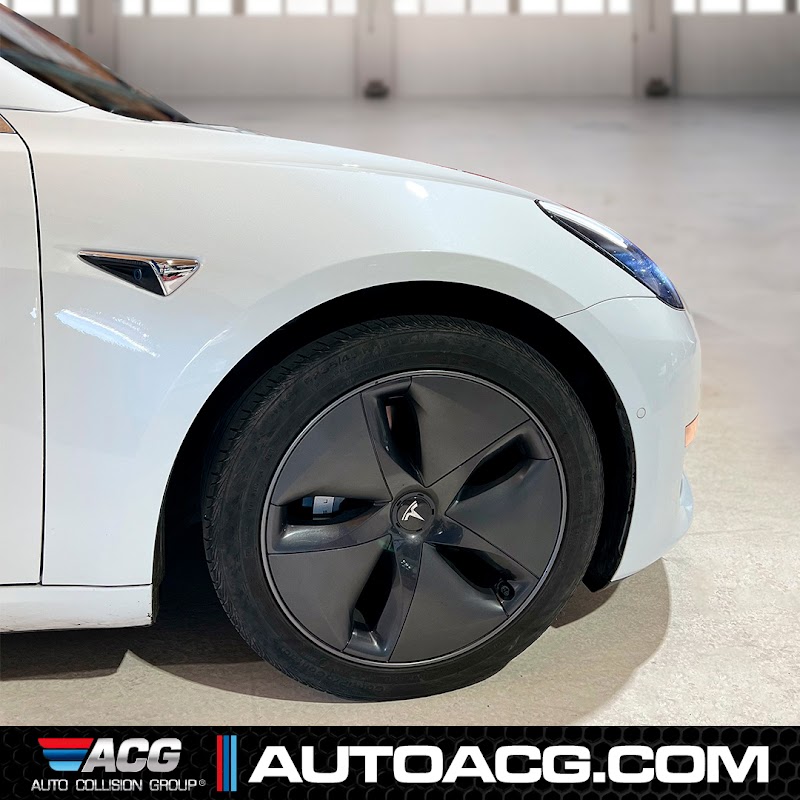 Auto Collision Group - Bakersfield cover image