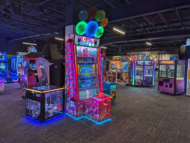 The Bubble Jump Park - Toronto cover image