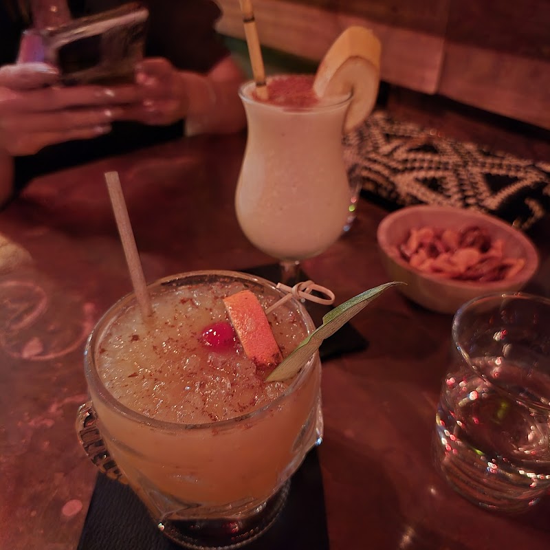 The Luau cover image