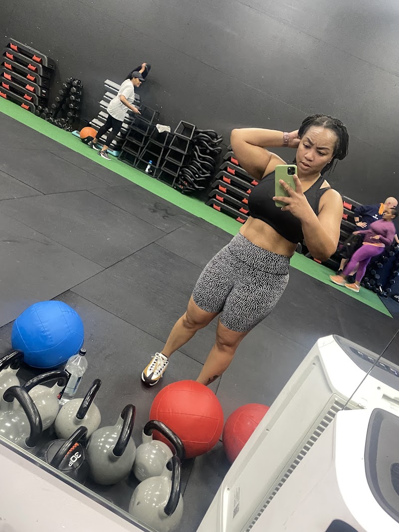 JJ Fit Camp cover image