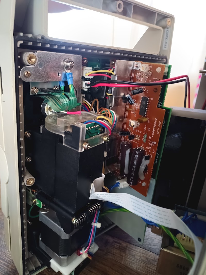 OPTIMIZED REPAIRS cover image