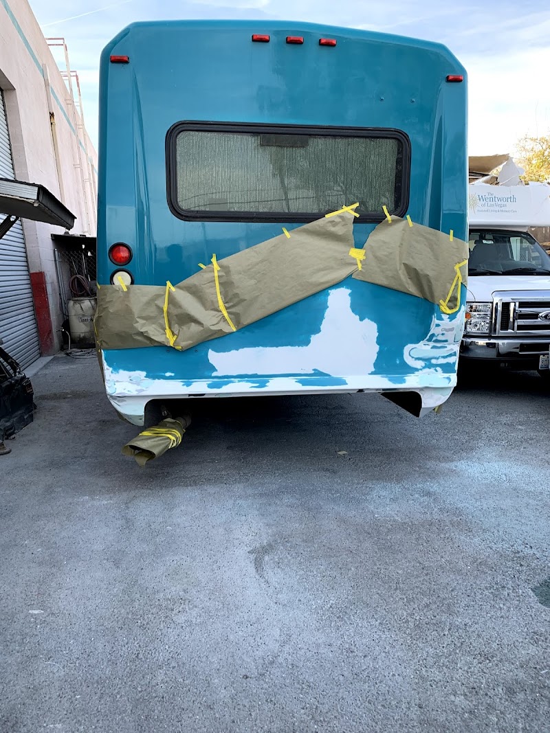 Nevada Auto Collision Center cover image