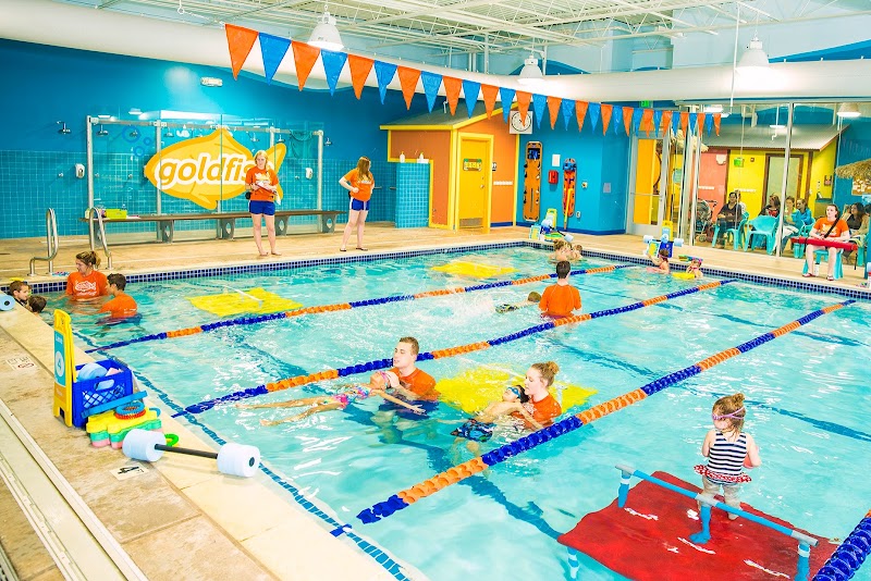 Goldfish Swim School - West Houston cover image