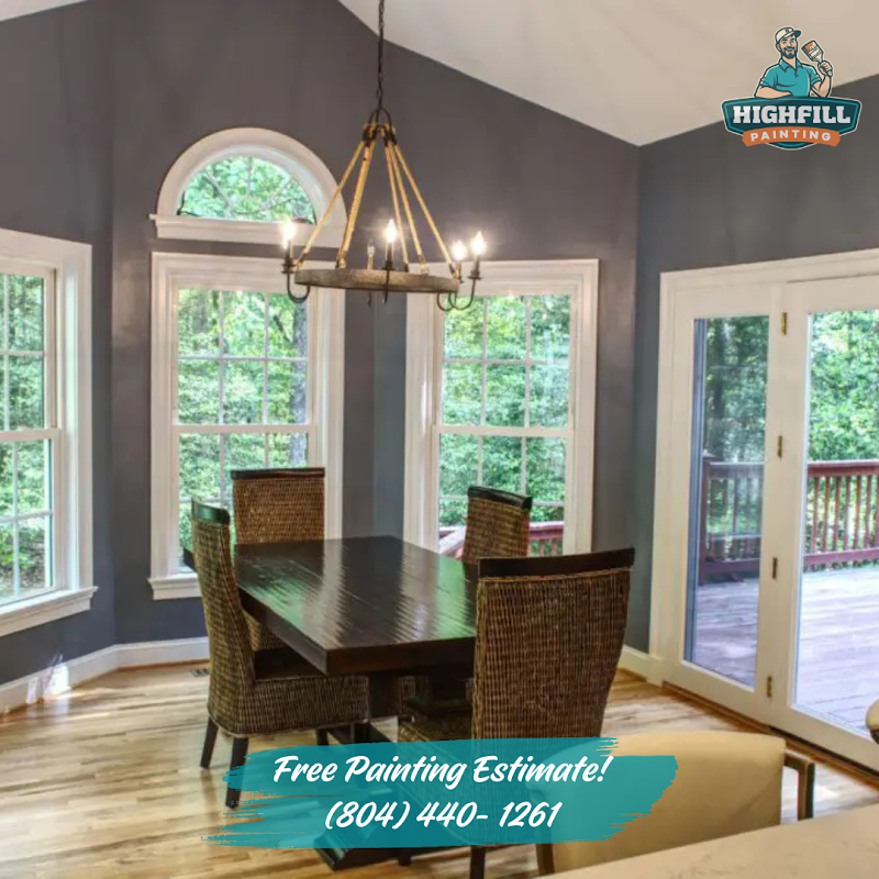 Highfill Painting LLC cover image