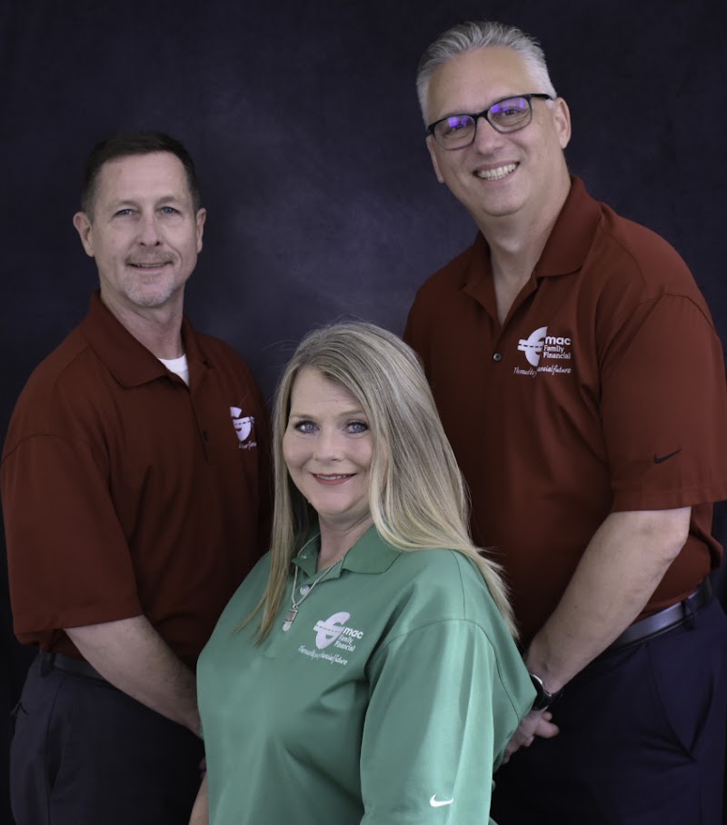 Gmac Family Financial cover image