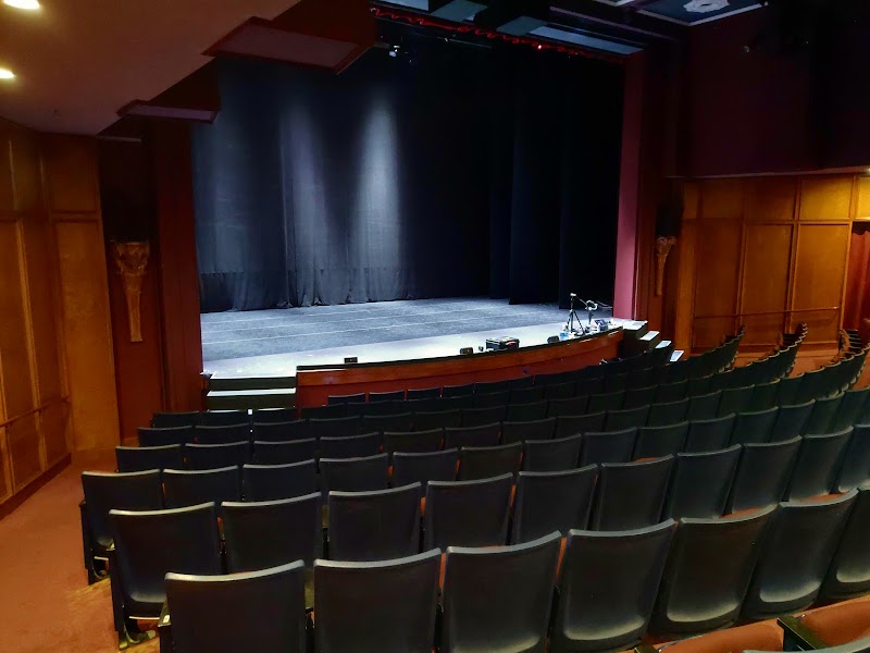 Horton Grand Theatre cover image