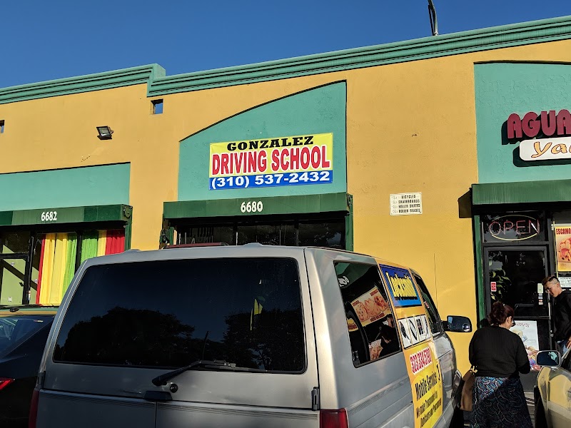 Gonzalez Driving School cover image