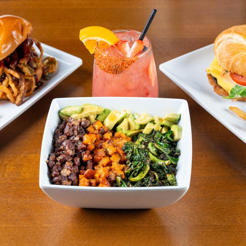 Mo' Brunch + Brews cover image