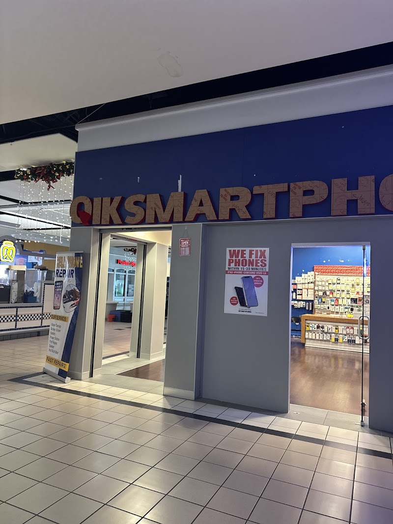 Qik Smartphone Repair cover image