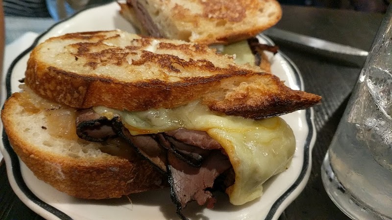 Grand Lake Kitchen - Lake Merritt cover image