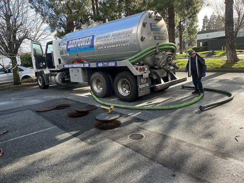 Bay Powerwash & Pumping cover image