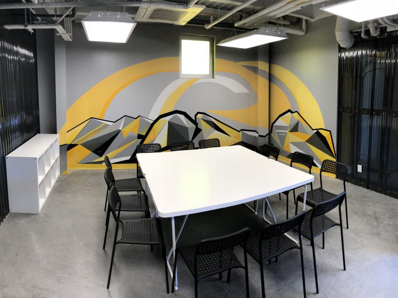 ClimbPark @ Calgary Climbing Centre Rocky Mountain cover image