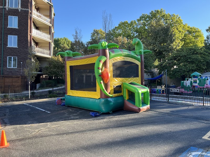 Happy Hill's House of Bounce cover image