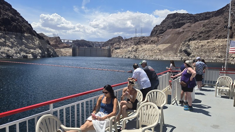 Lake Mead Cruises cover image