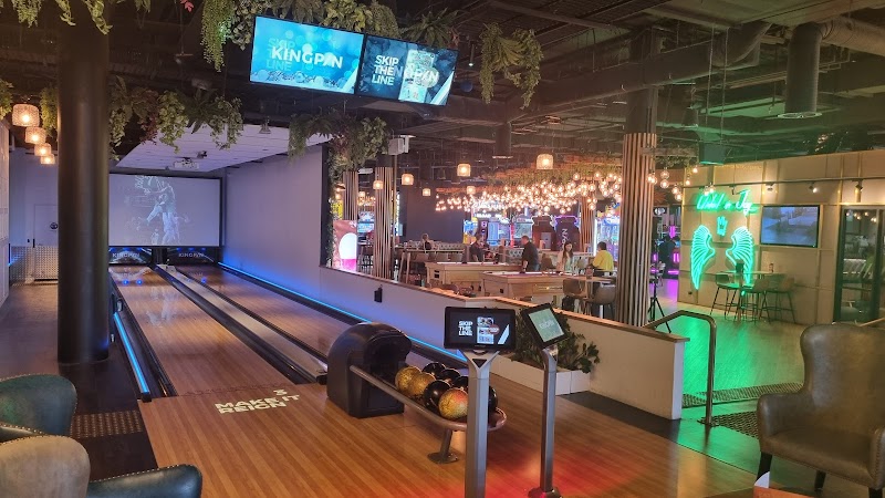 Kingpin Canberra cover image