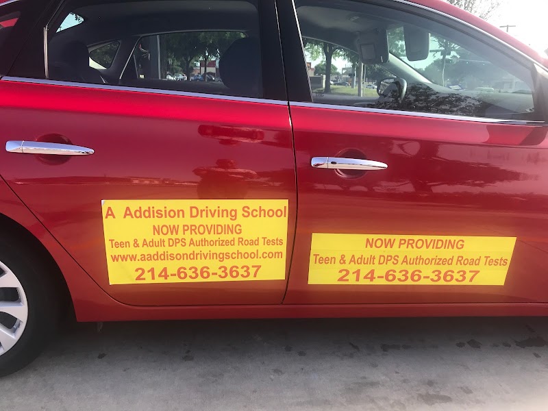 A Addison Driving School cover image