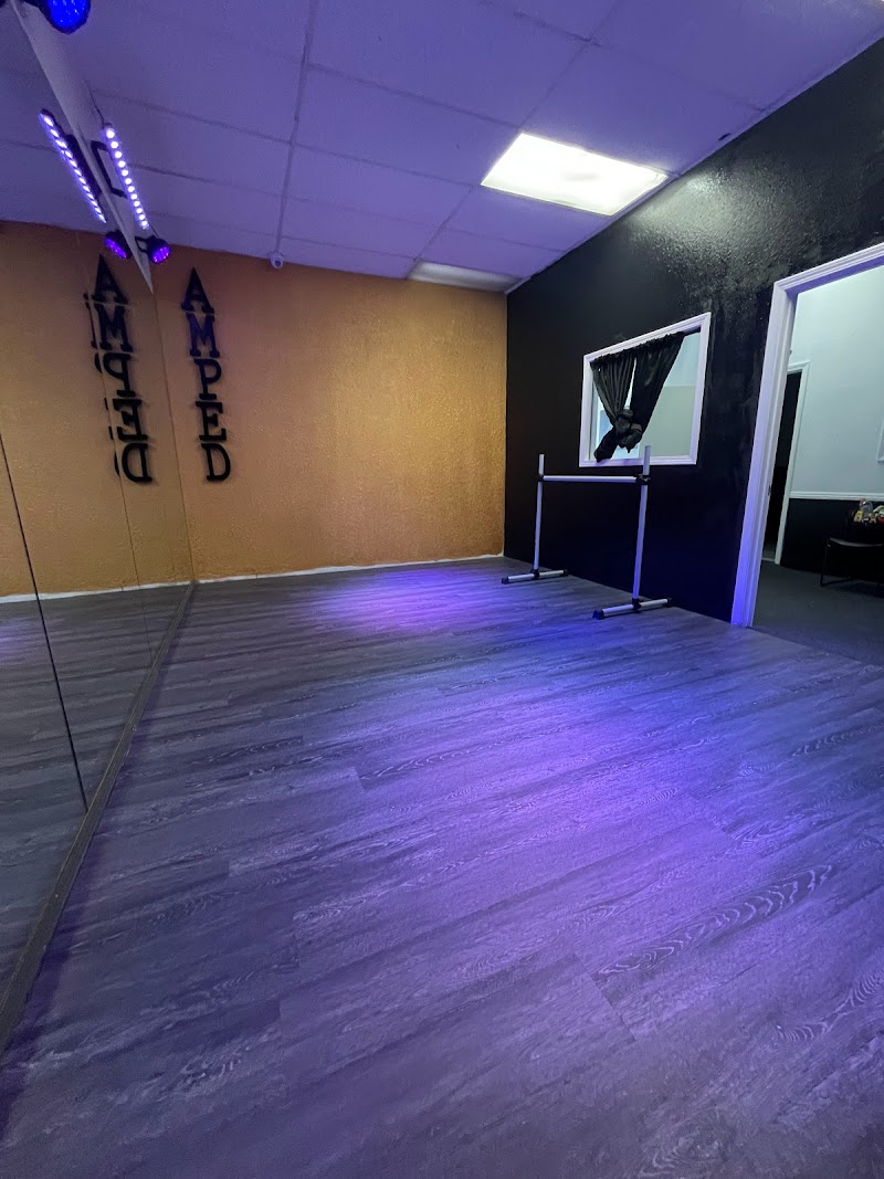 Amped Studios cover image