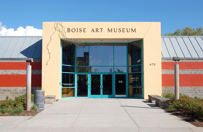 Boise Art Museum cover image