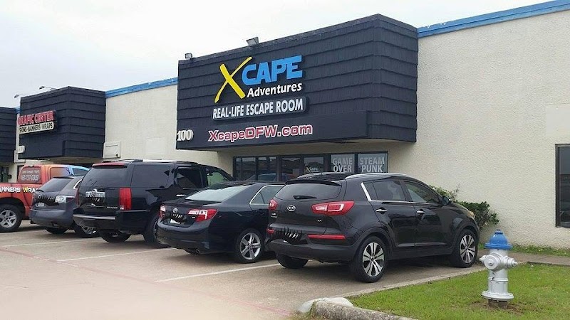 Xcape Adventures cover image