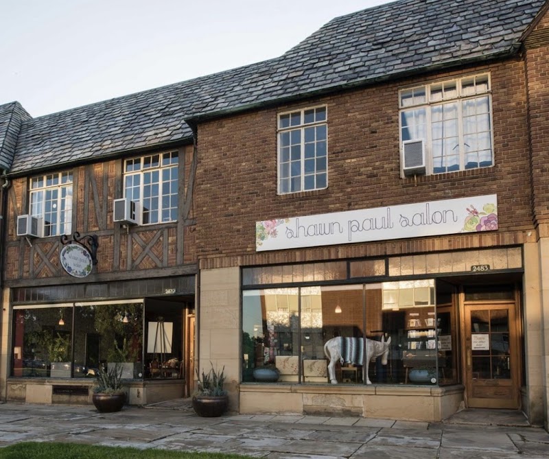 Shawn Paul Salon cover image