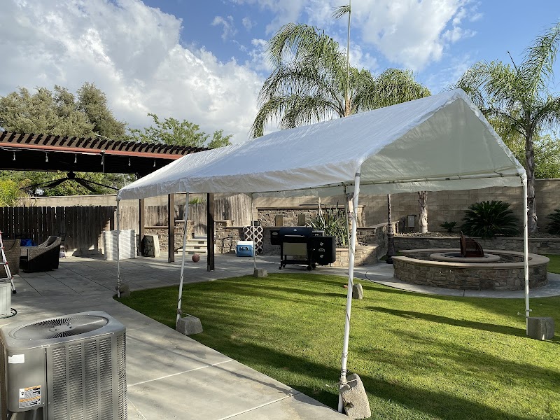 Fresno Party Rental Supplies cover image